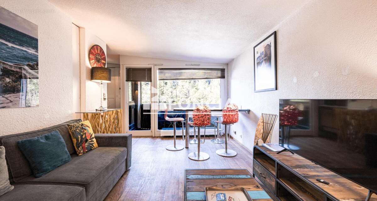 Appartement à CHAMONIX-MONT-BLANC