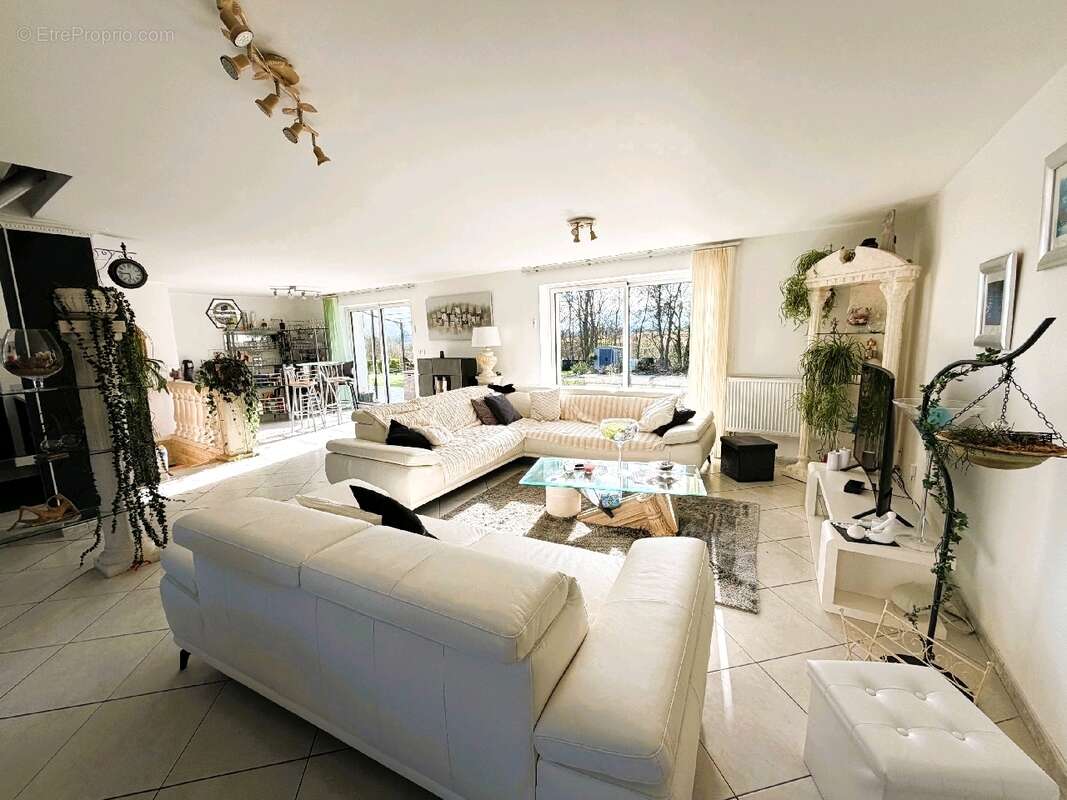 Maison à BERTINCOURT