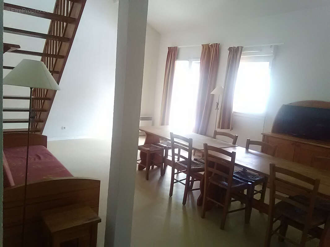 Appartement à FONT-ROMEU-ODEILLO-VIA