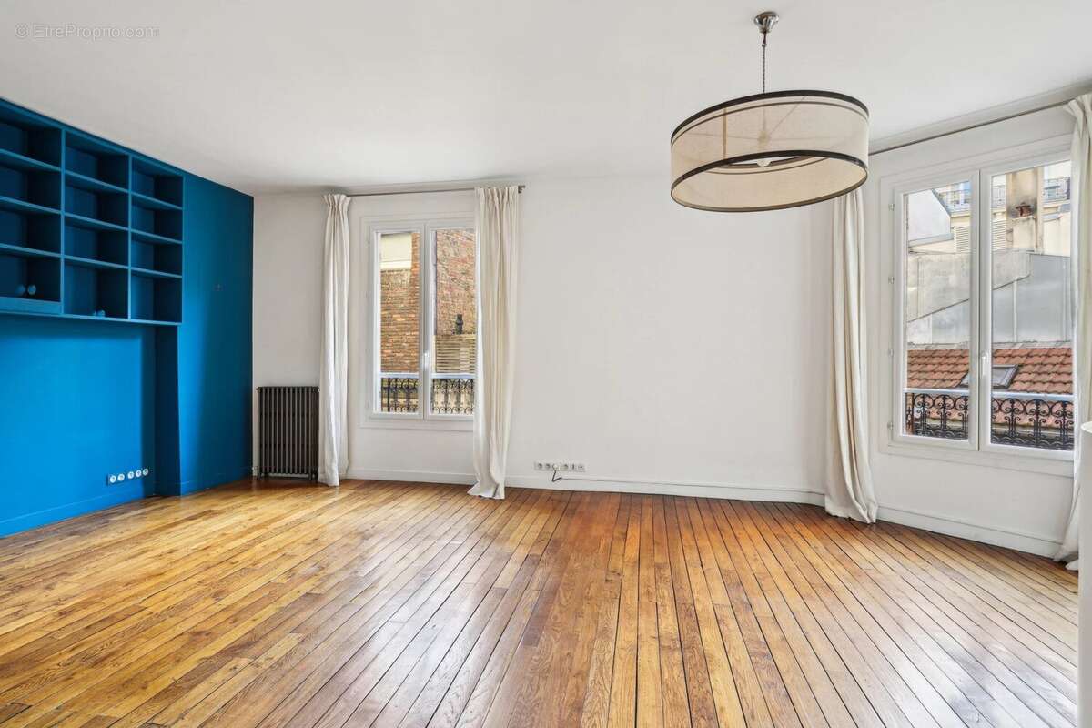 Appartement à PARIS-5E