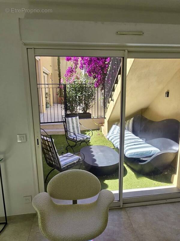 Appartement à SAINTE-MAXIME