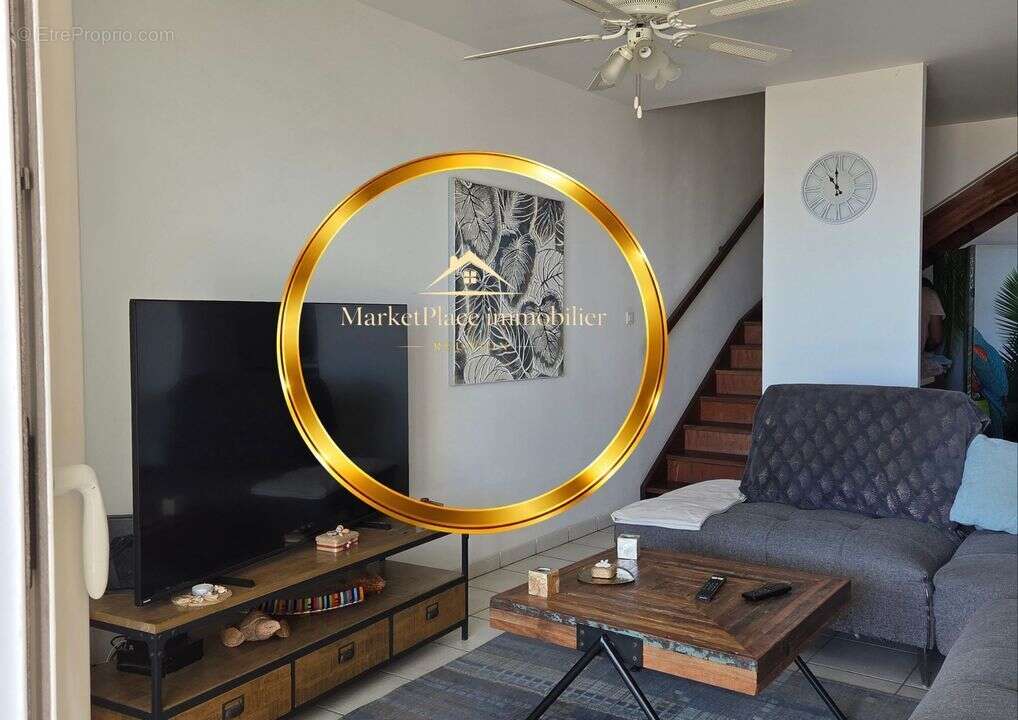 Appartement à SAINT-PAUL