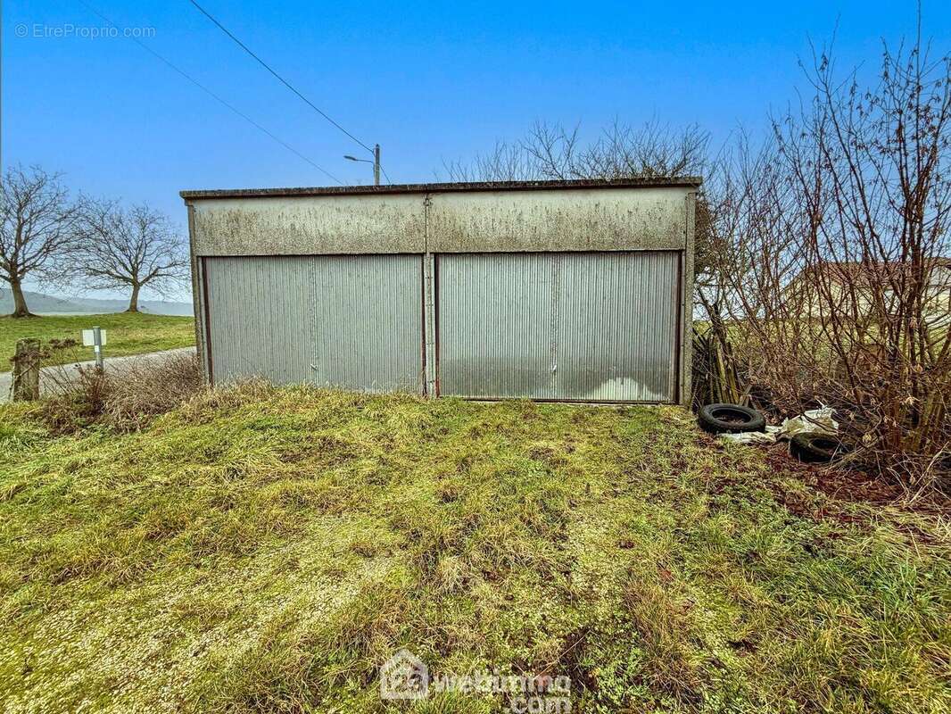 Maison à CHATILLON-SOUS-LES-COTES