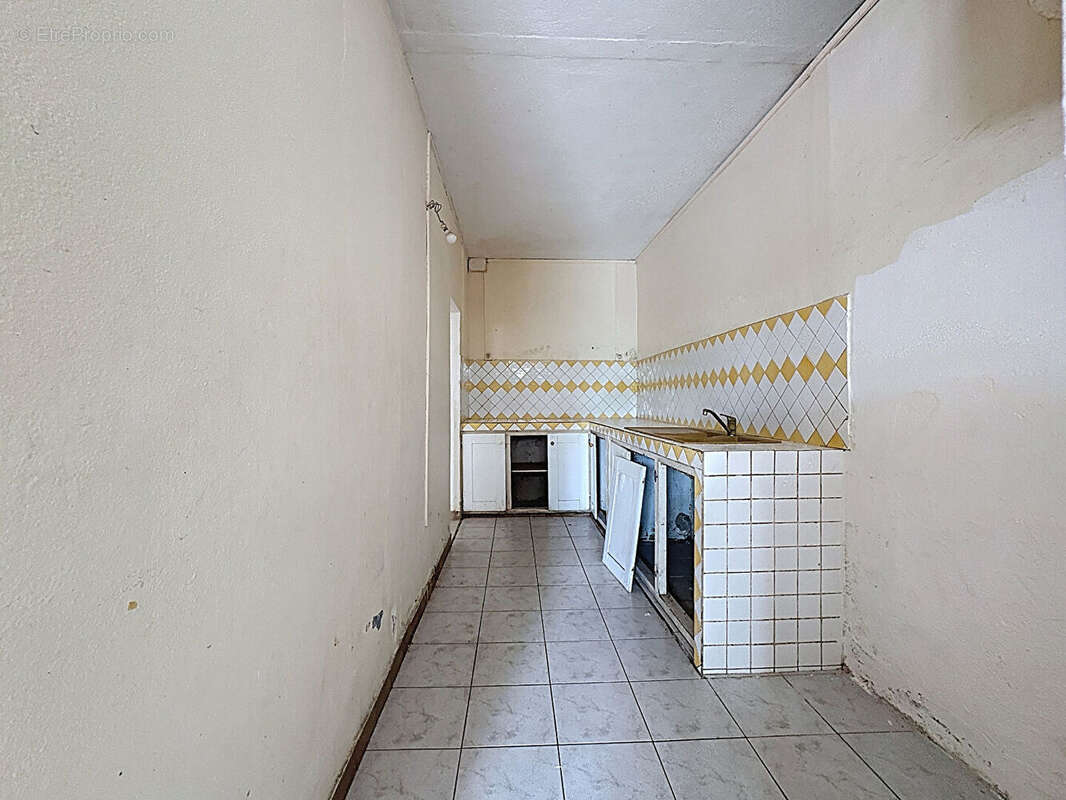 Maison à FORT-DE-FRANCE