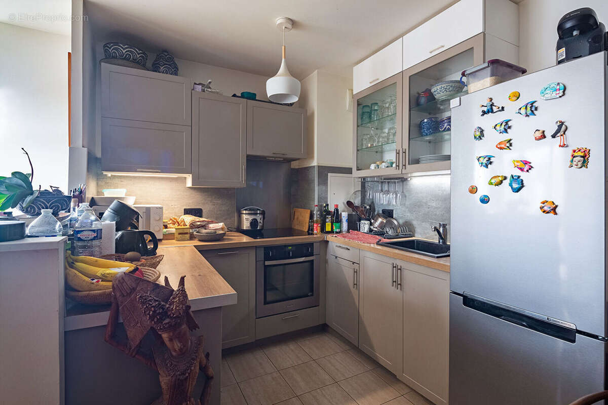 Appartement à BEZONS