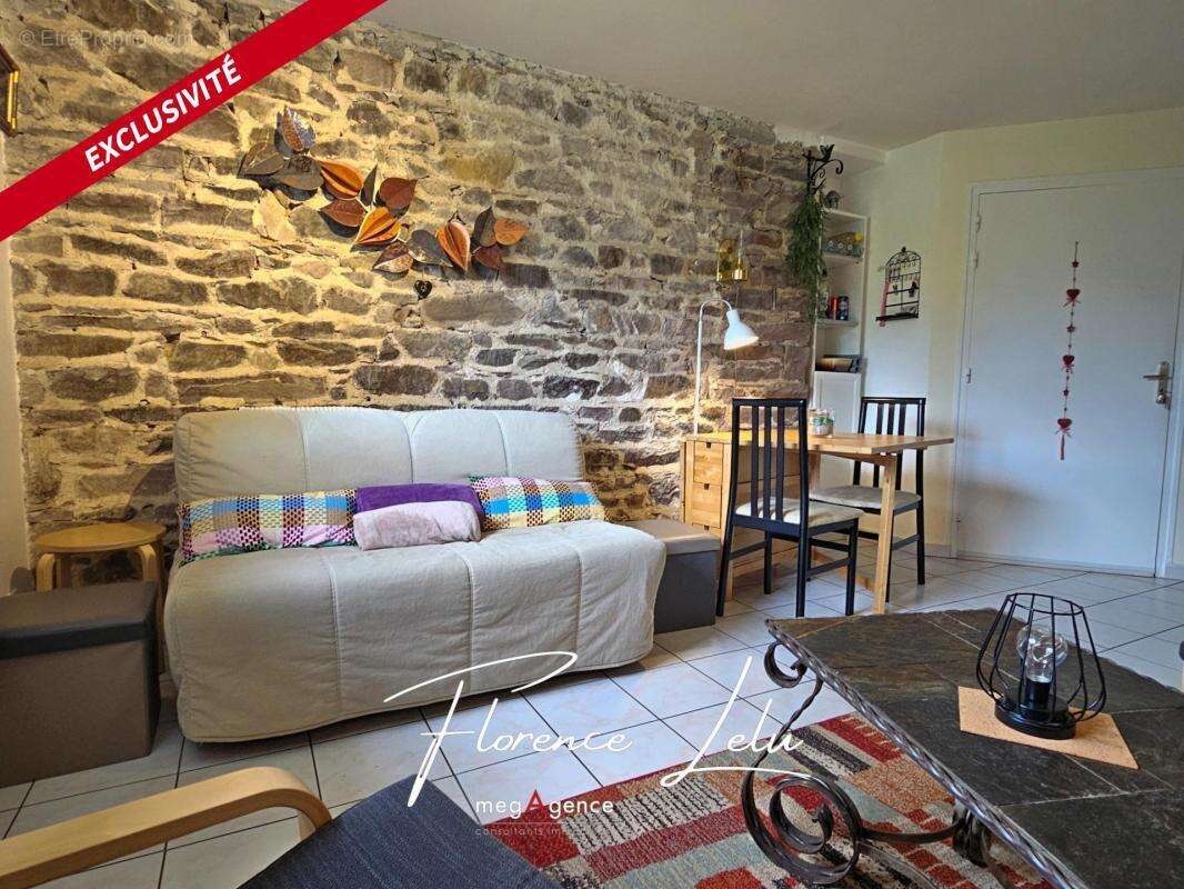 Appartement à PONTRIEUX