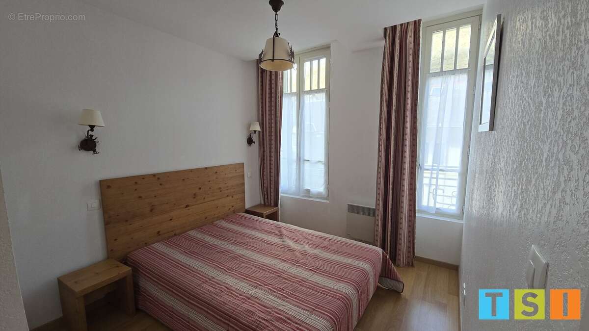Appartement à BAGNERES-DE-LUCHON