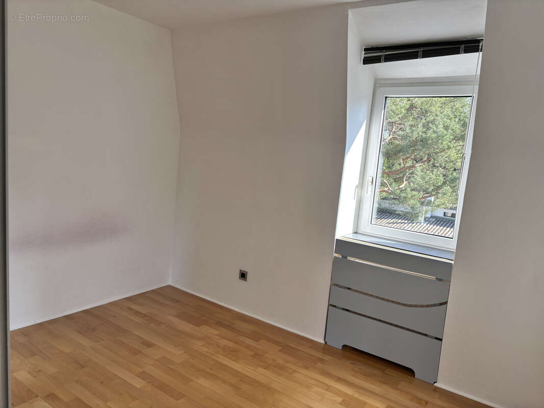 Appartement à MULHOUSE
