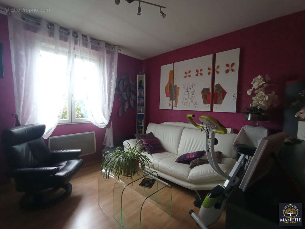 Maison à BERLES-AU-BOIS