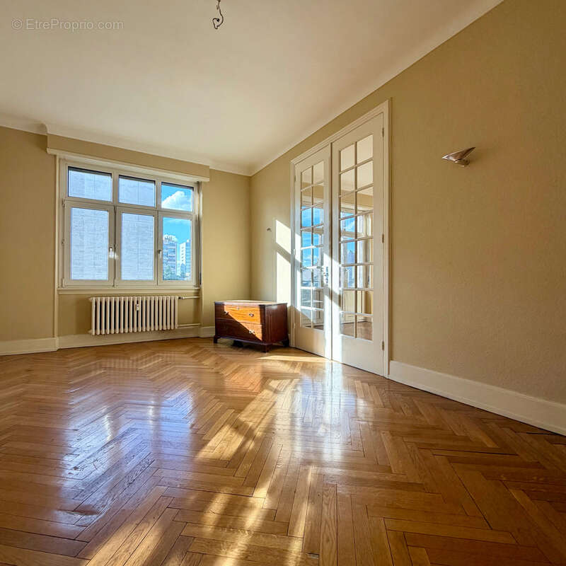 Appartement à MULHOUSE
