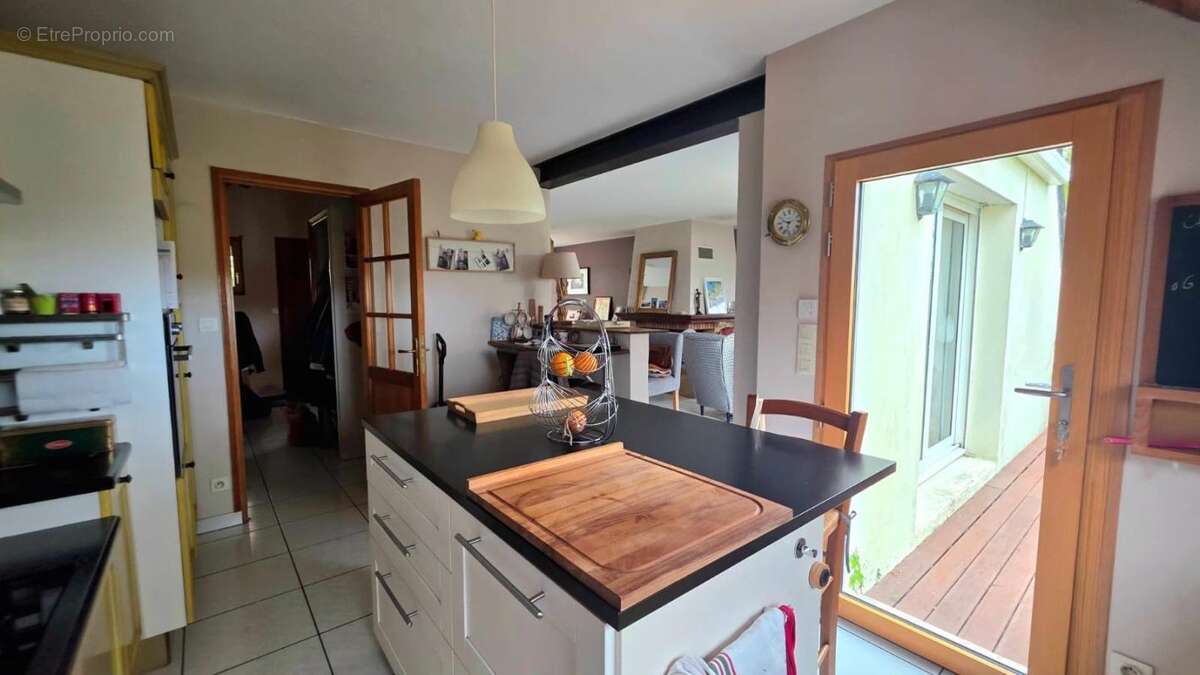 Maison à SENE