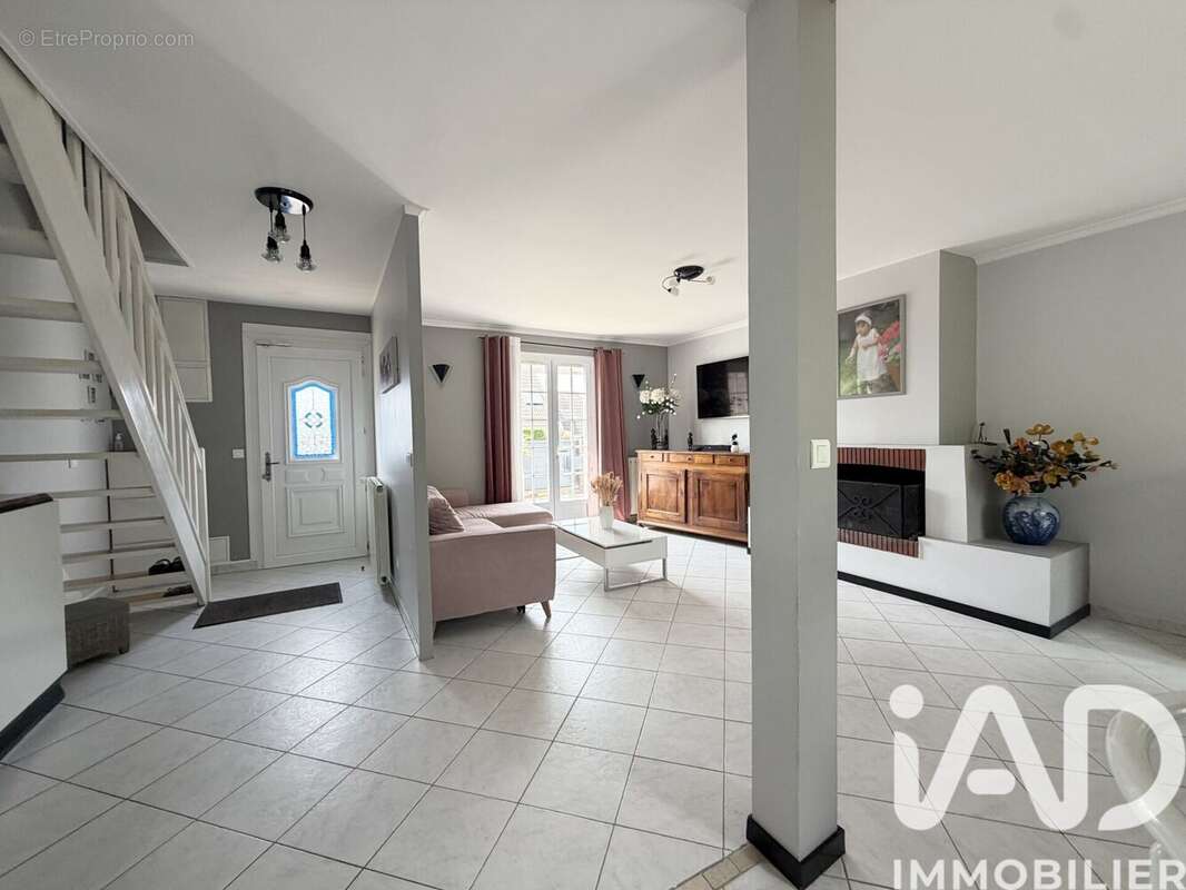 Photo 3 - Maison à GARGENVILLE