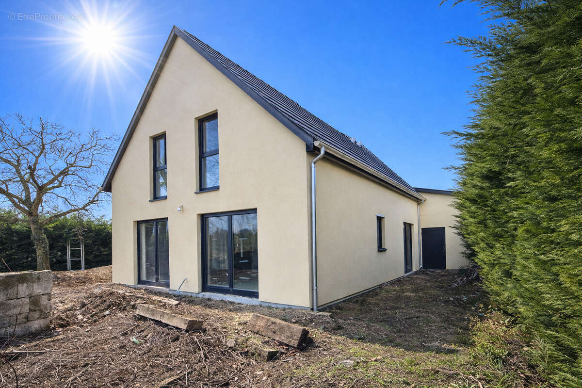Maison à DACHSTEIN