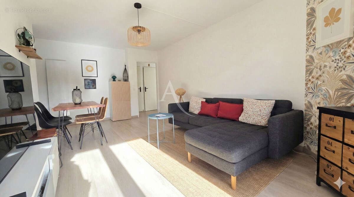 Appartement à SAINT-OUEN-L'AUMONE