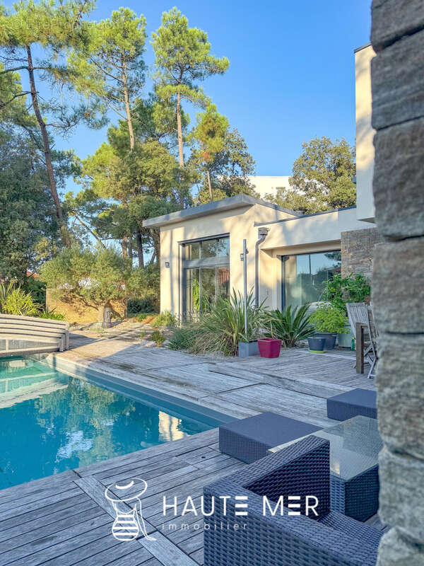 Maison à LES SABLES-D&#039;OLONNE