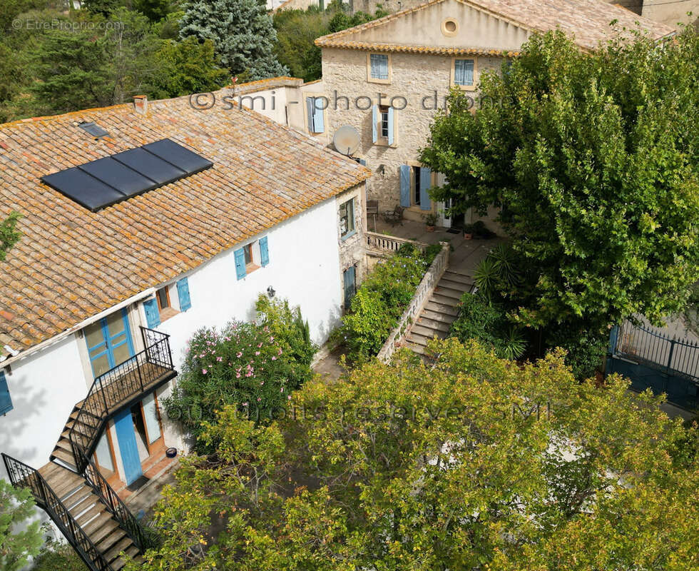 Maison à SAINT-MARCEL-SUR-AUDE