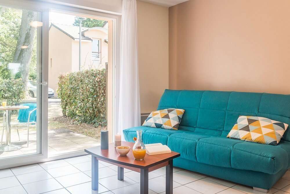 INVESTISSEMENT LOCATIF  NANTES  Résidence de tourisme Zenitude La Beaujoire - 5,51 % de rentabilité - photo 2