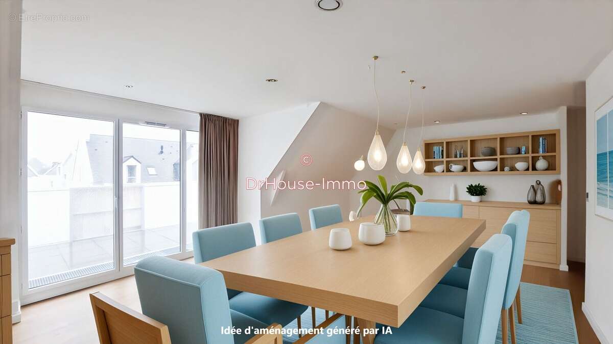 Appartement à CRACH