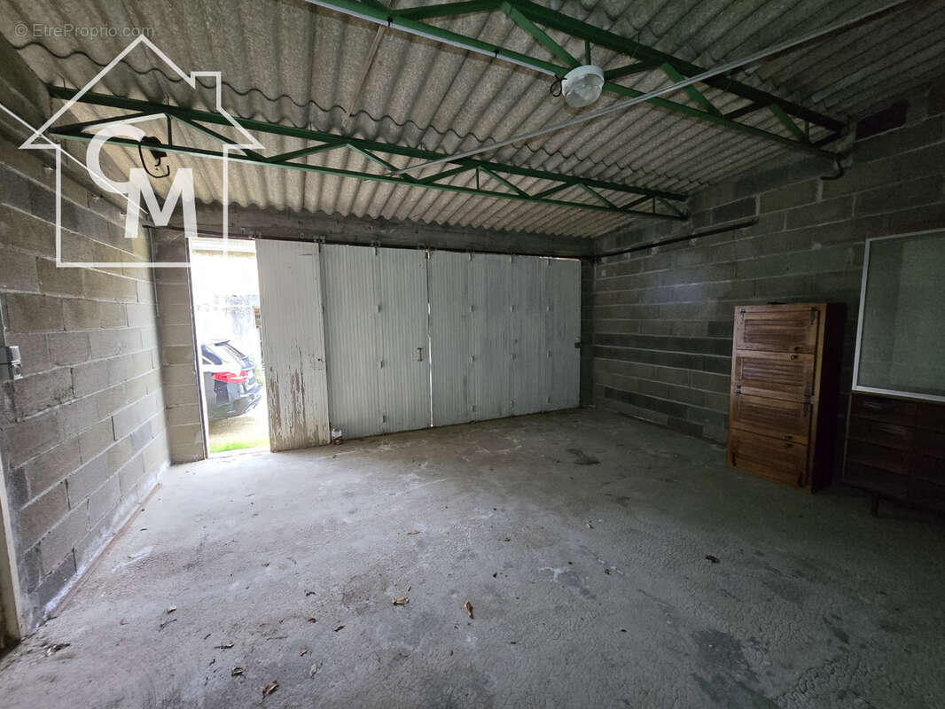 Appartement à SAINT-AMAND-MONTROND