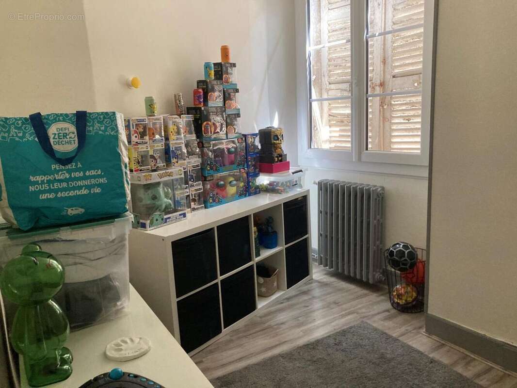 Ch appart  1 etage droit jardin - Maison à CAHORS