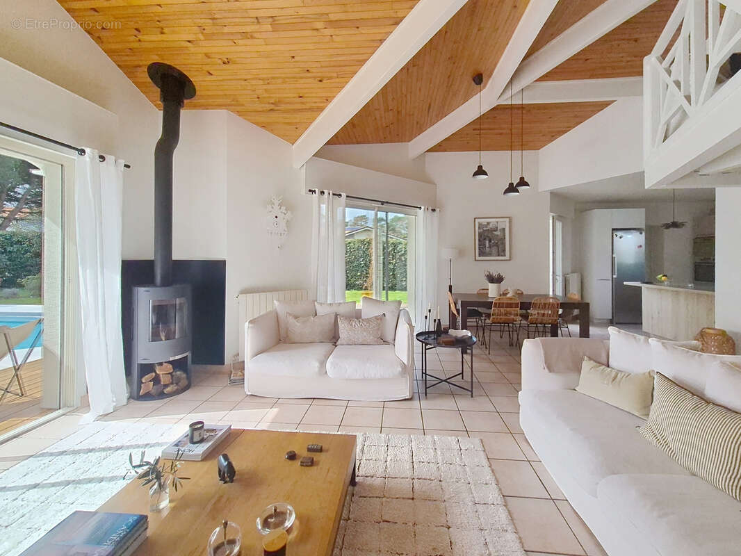 Maison à TOSSE