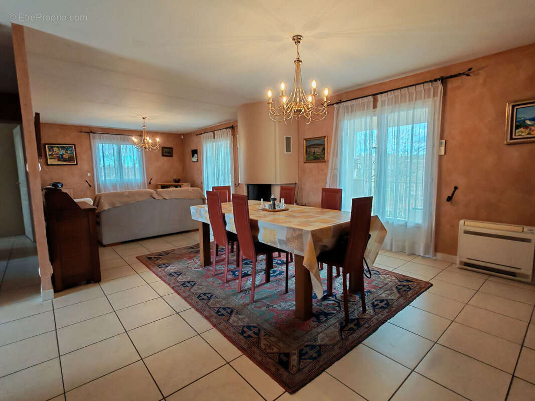 Villa avec sous-sol total sur Moissac 4 pièces avec vue dégagée - photo 5