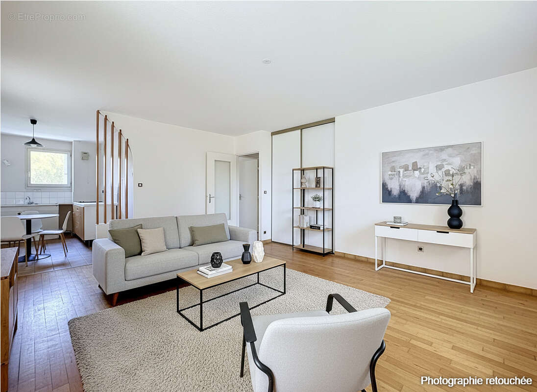 Appartement à AIX-EN-PROVENCE