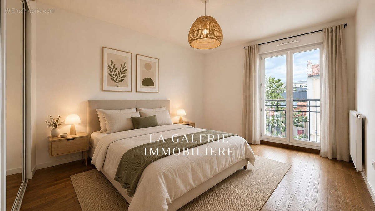 Appartement à PUTEAUX