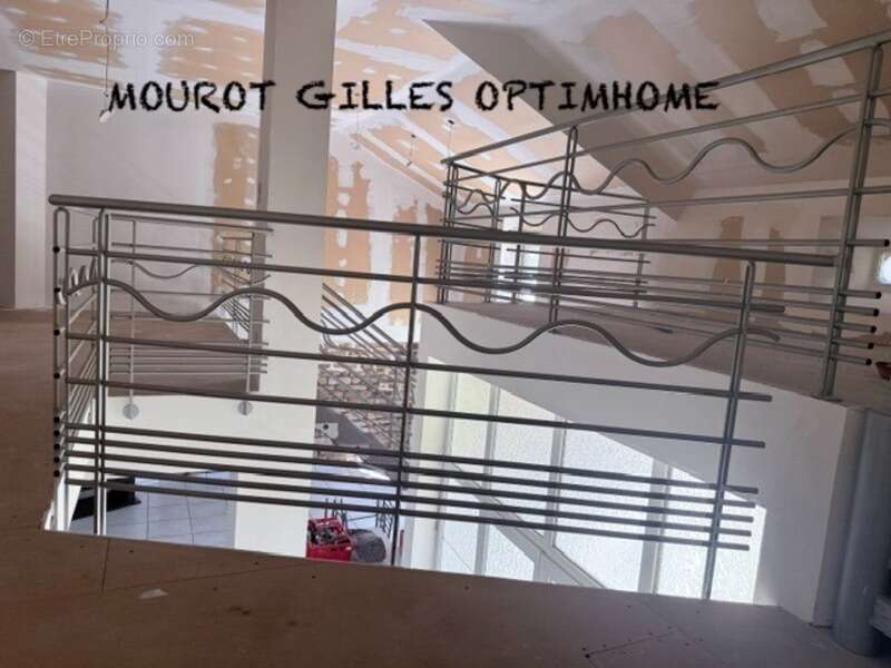 Vaste demeure de 326 m² au calme : volumes exceptionnels et potentiel unique – Proche Épinal - photo 17