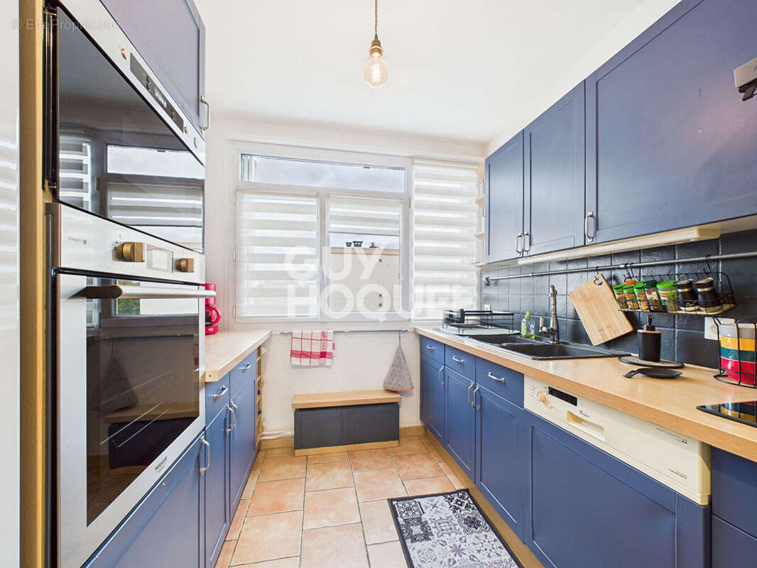 Appartement à SAINT-AUBIN-LES-ELBEUF