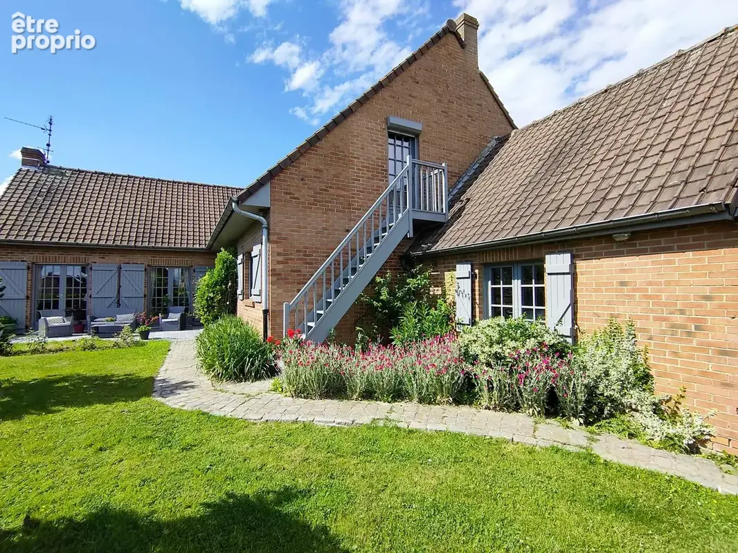 Maison à LOMPRET