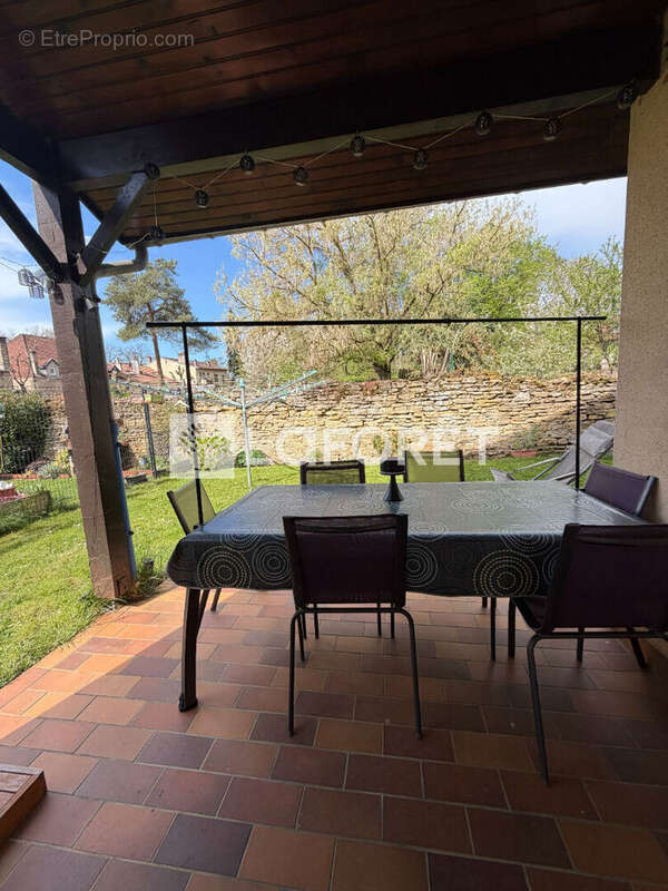 Maison à MOULINS-LES-METZ