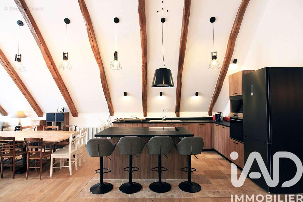 Photo 8 - Maison à ROCHEFORT-MONTAGNE