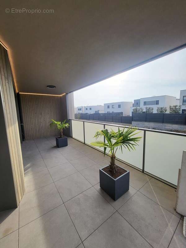 Appartement à THIONVILLE