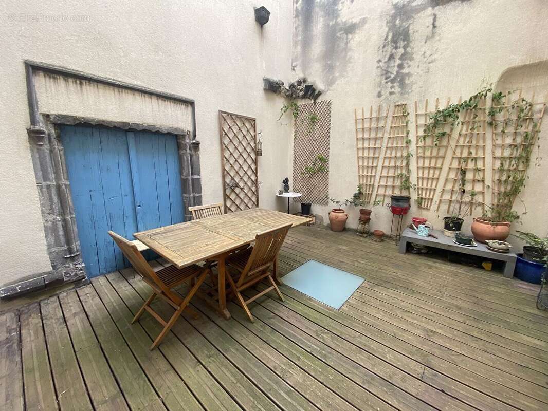 Appartement à CLERMONT-FERRAND