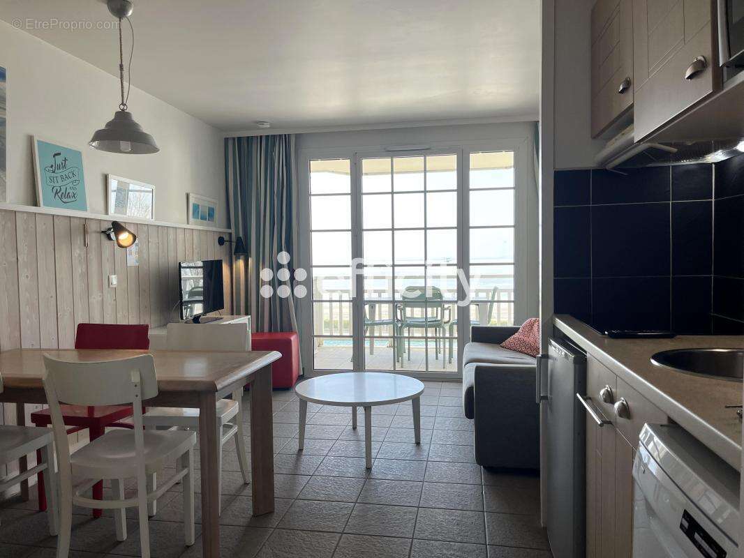 Appartement à LE CROTOY