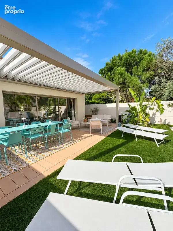 Villa plain pied 4 pieces avec piscine - photo 2
