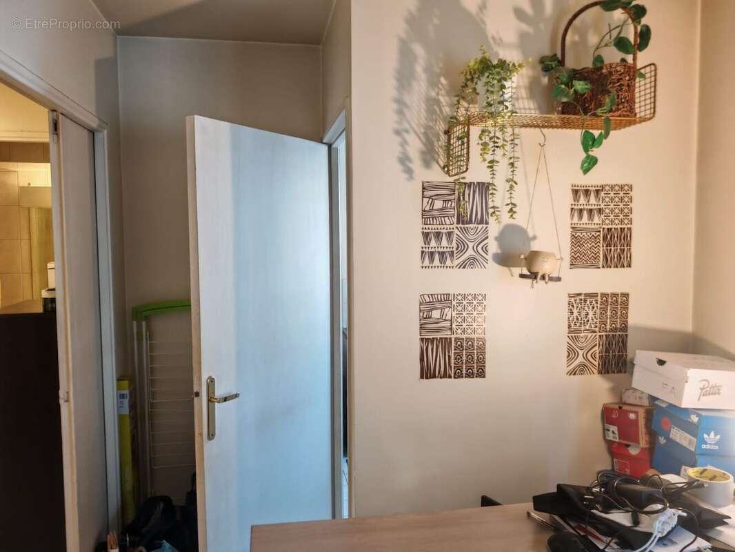 Appartement à MAISONS-ALFORT