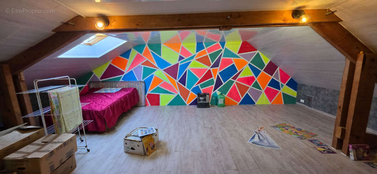 Maison à POULIGNY-SAINT-PIERRE