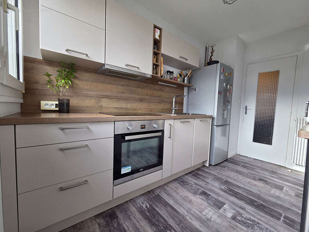 Appartement à DIJON