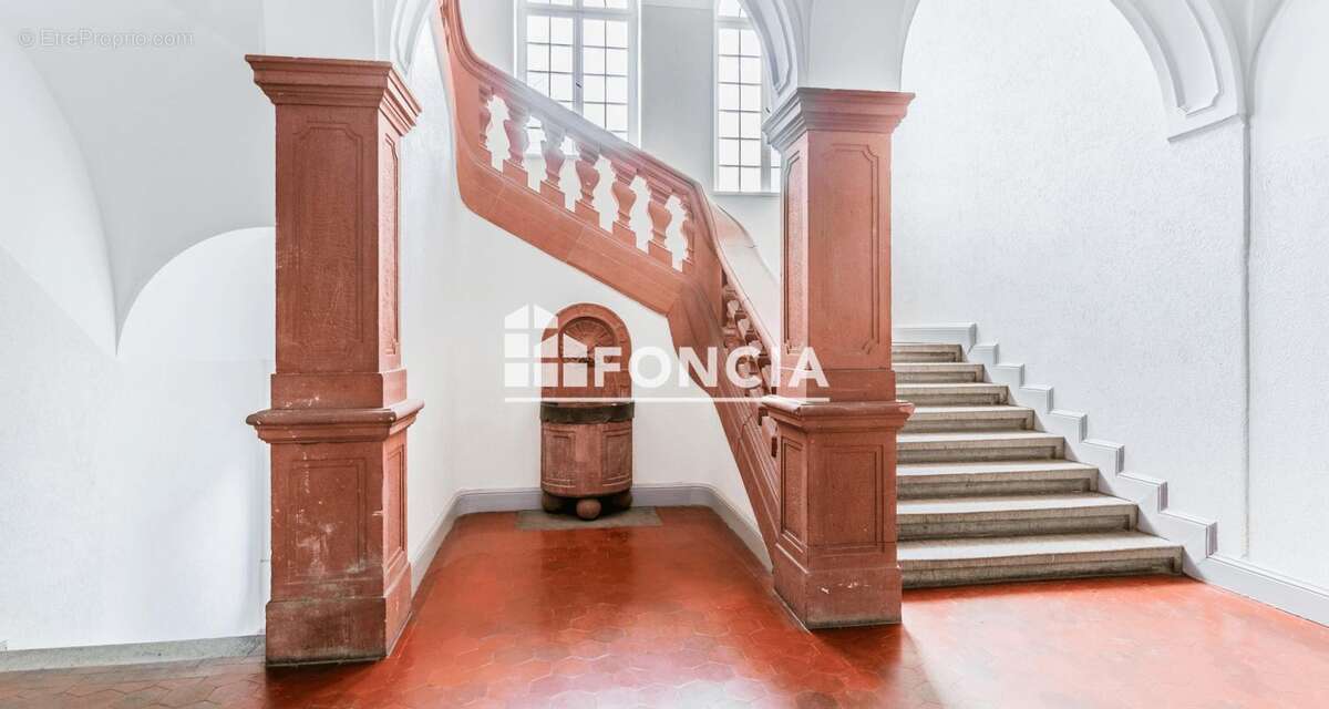 Appartement à THIONVILLE
