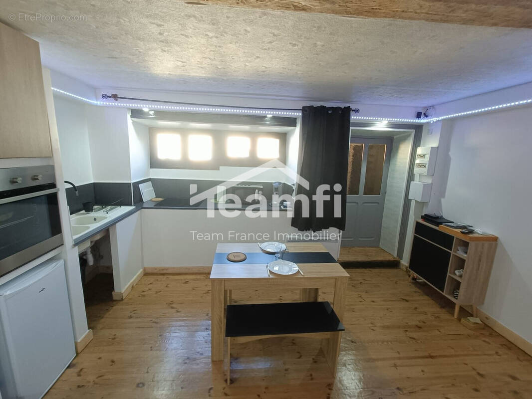 Appartement à THIERS