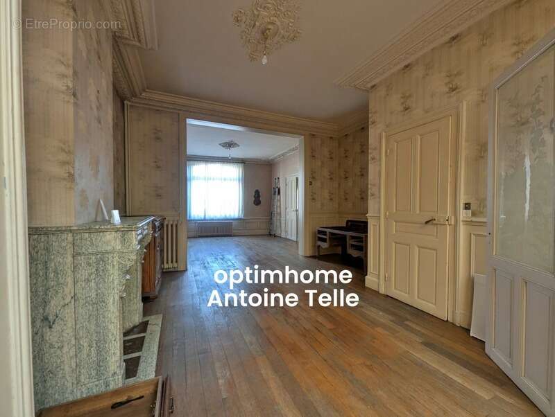 Maison à LE CATEAU-CAMBRESIS