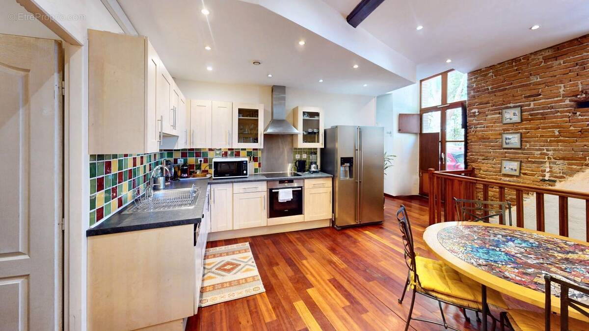 Appartement à TOULOUSE