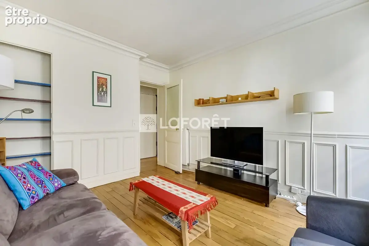 Appartement à PARIS-18E