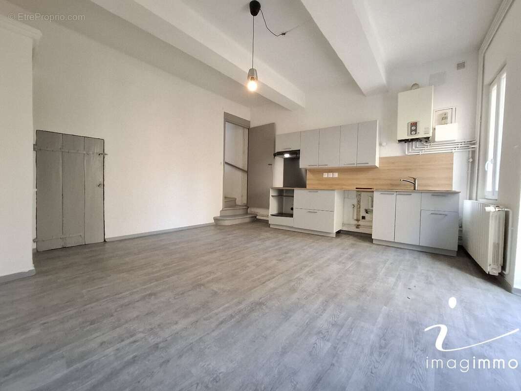 Maison à VENDARGUES