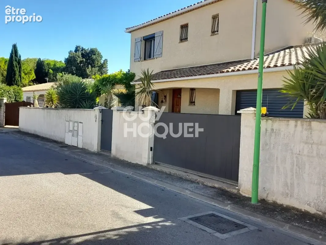 Photo Maison à Meze au prix de 439 000€