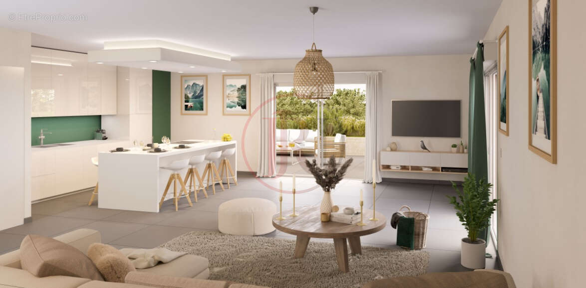 Maison à AGDE