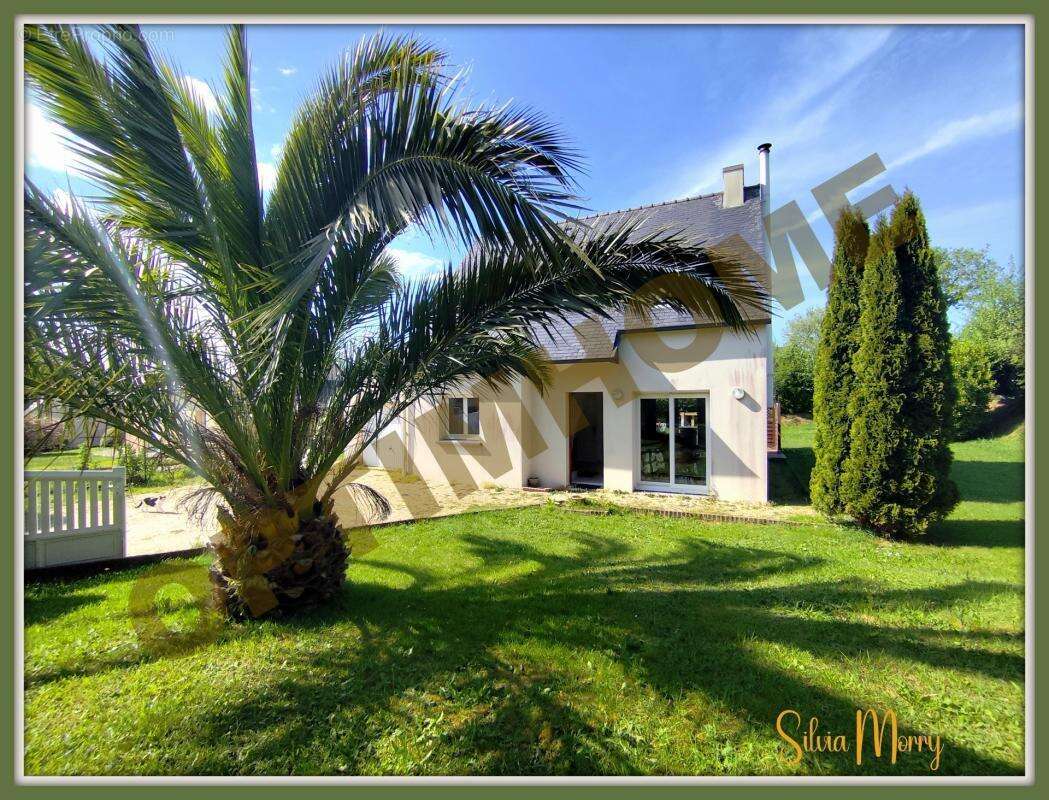 Maison à vendre 5 pièces SAINT SERVAIS (29) - photo 17