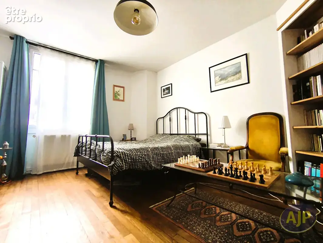 Rennes les lices -hotel dieu t3  56.90 m2 et parking - photo 5